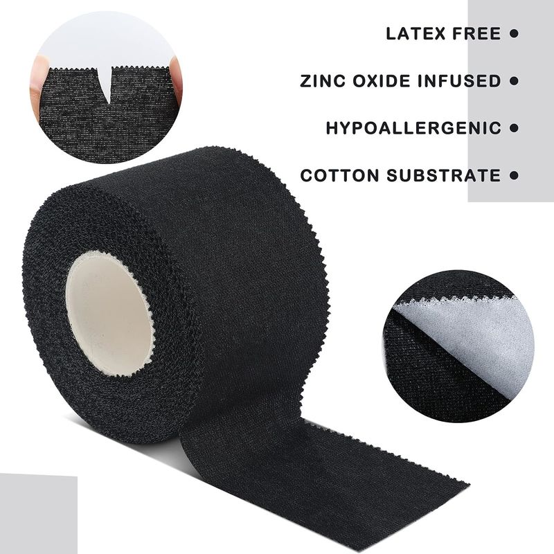 Athletic Zinc Oxide Tape Trainer Tape For Joints And Muscle Protection